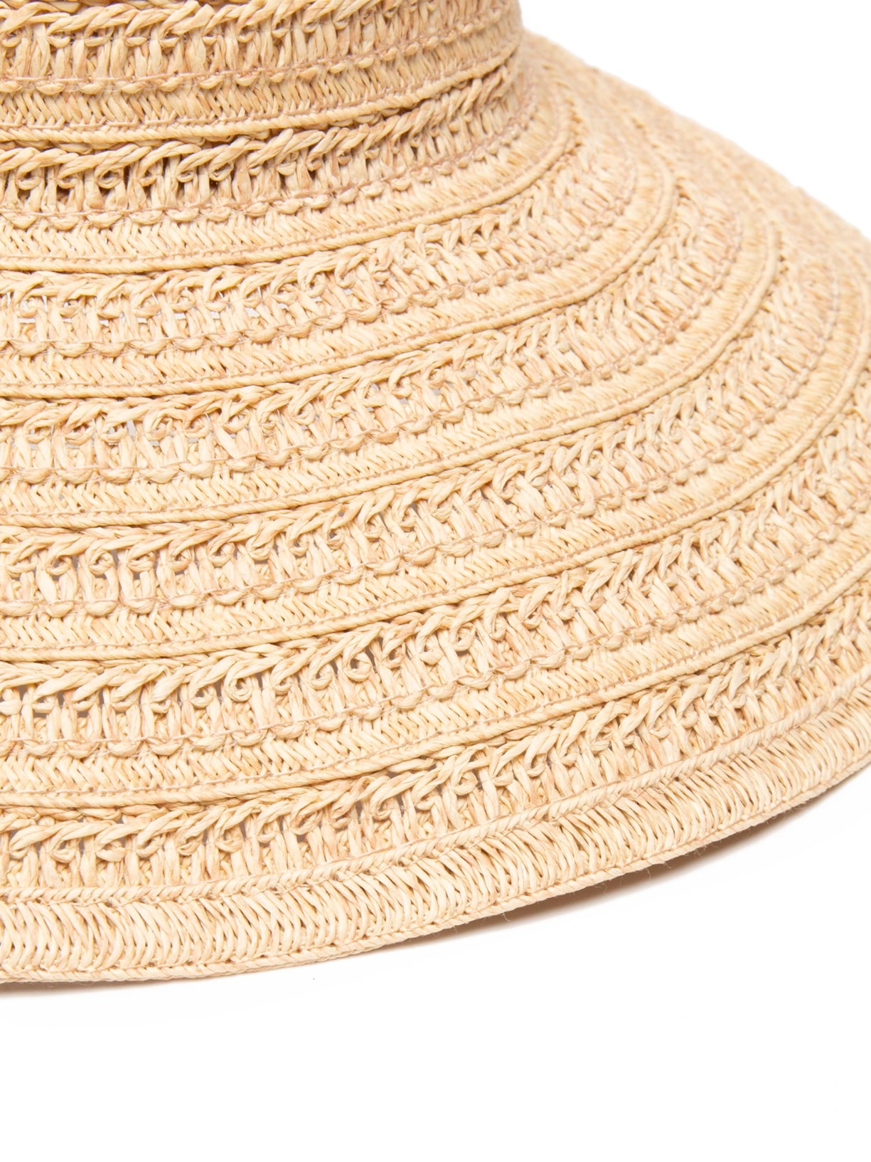 Viseira Feminina Ella Natural Bege Le Lis