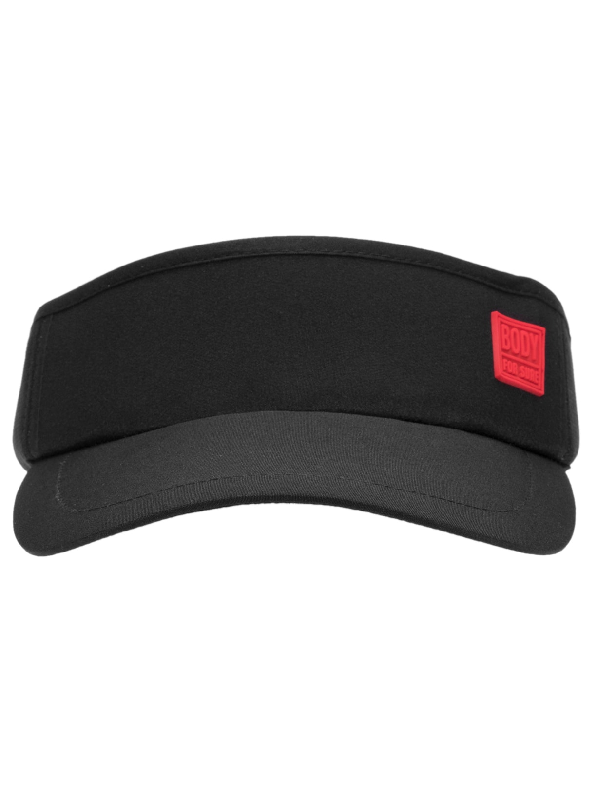 Viseira Feminina Lisa - Preto