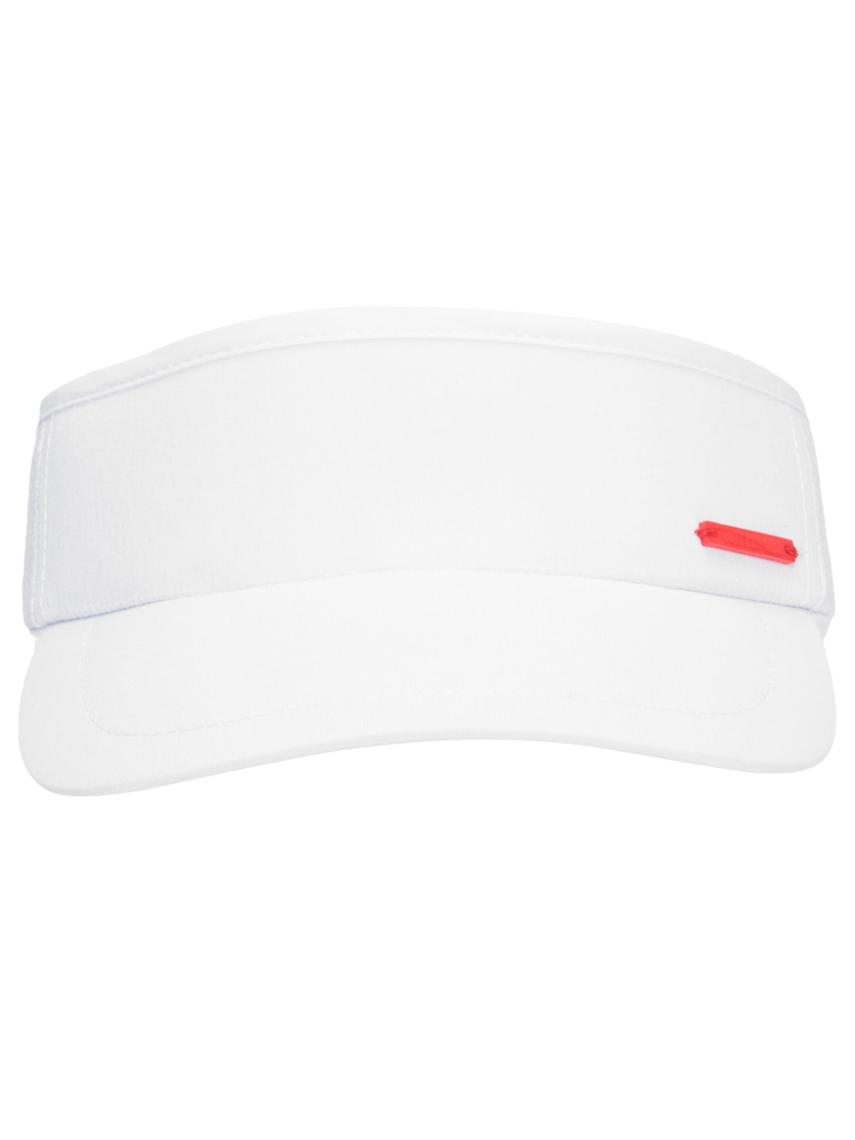 Viseira Feminina Recortes - Branco