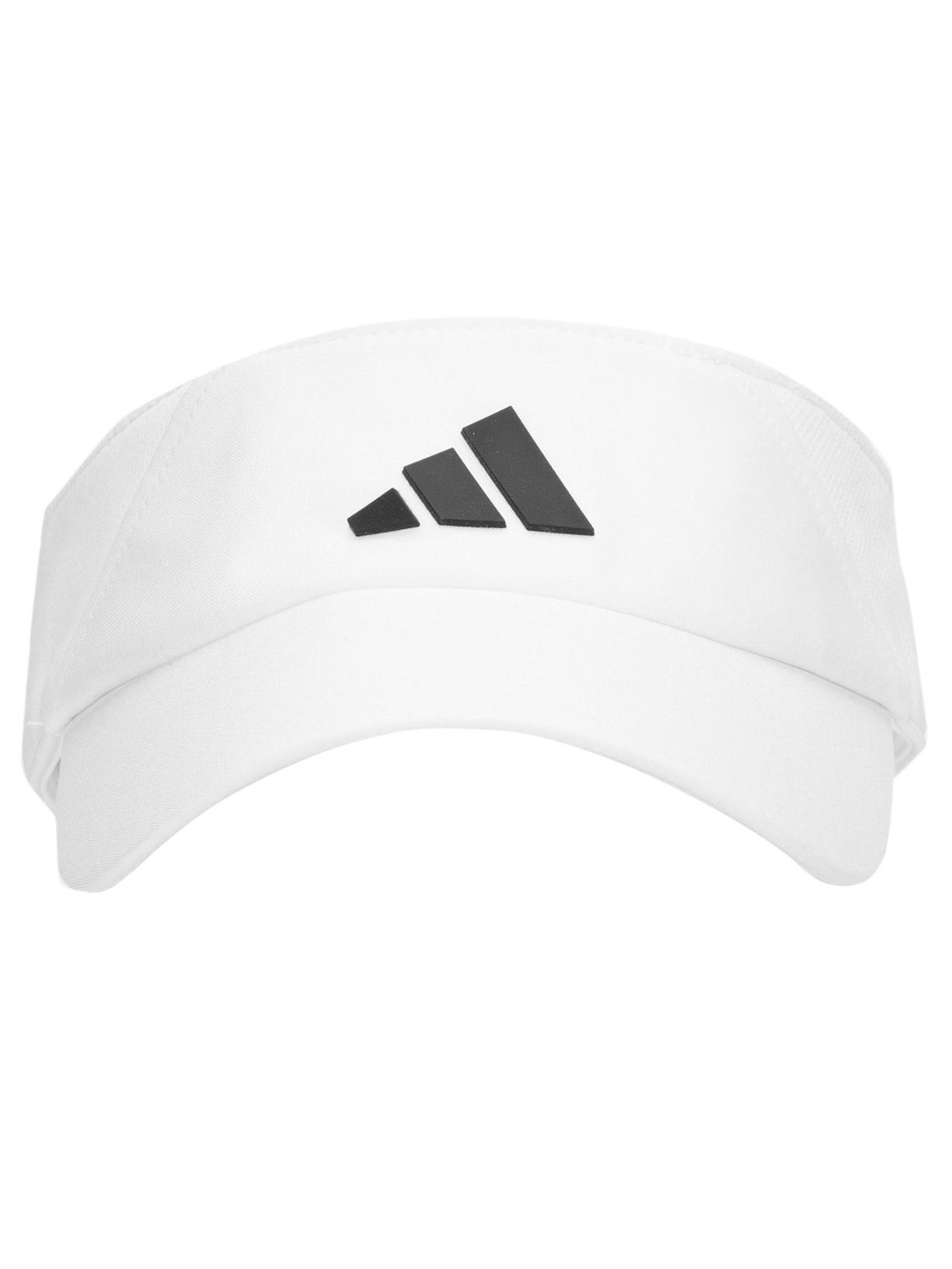 Viseira Feminina Running - Branco