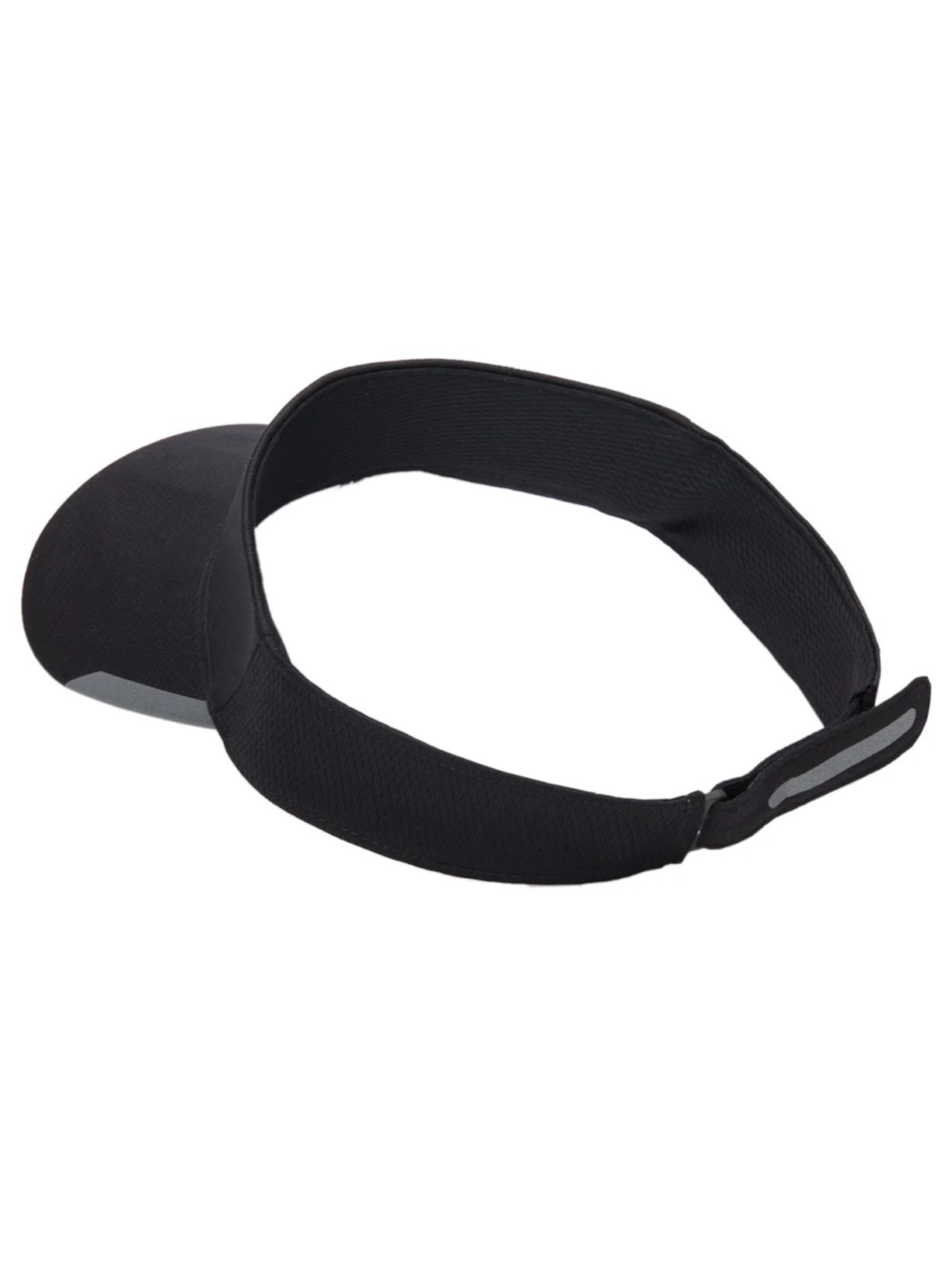 Viseira Feminina Running Preto Adidas