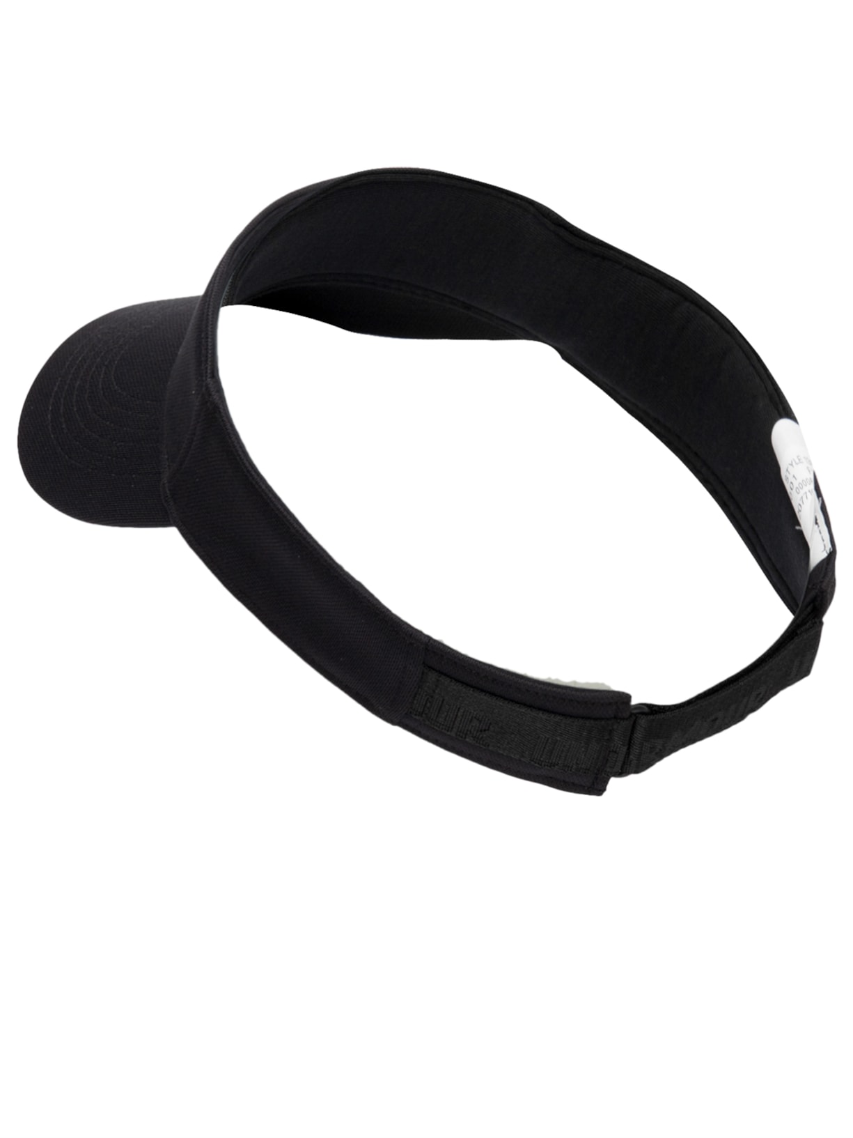 Viseira Feminina Ua Play Up Visor Preto Under Armour