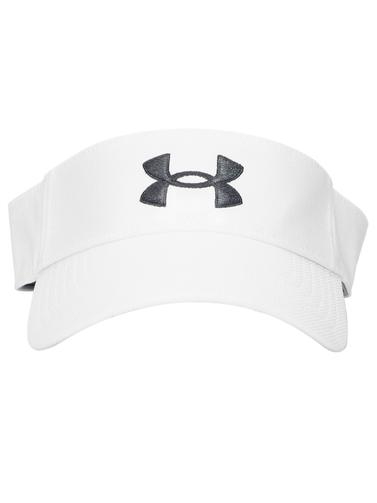 Viseira Masculina Ua Blitzing Visor - Branco
