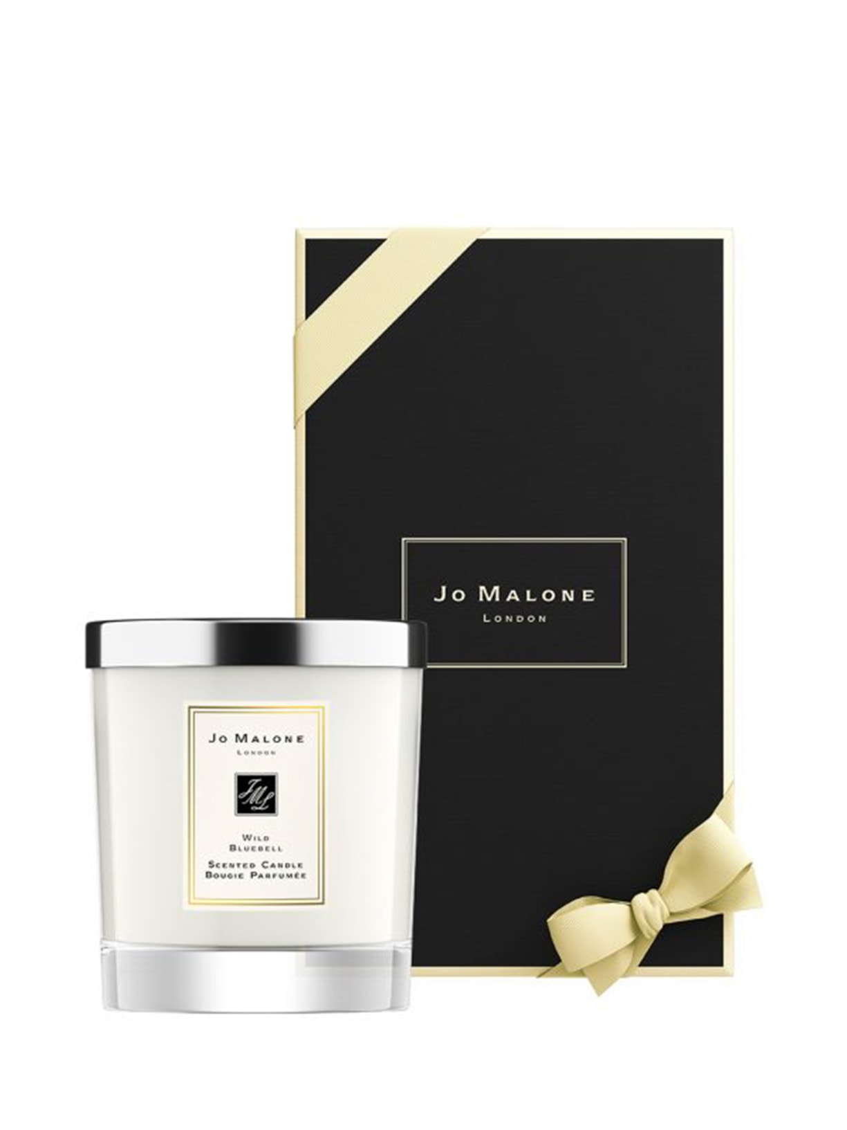 Wild Bluebell Candle 200g Preto Jo Malone London
