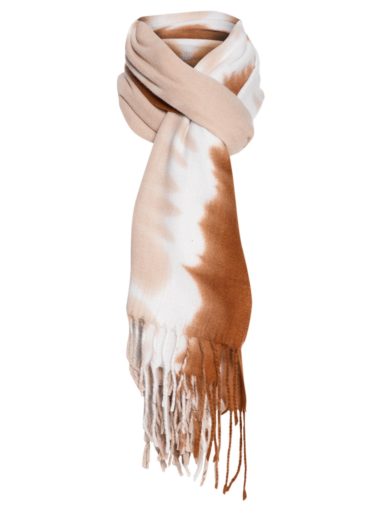 Xale Feminino Candy - Marrom