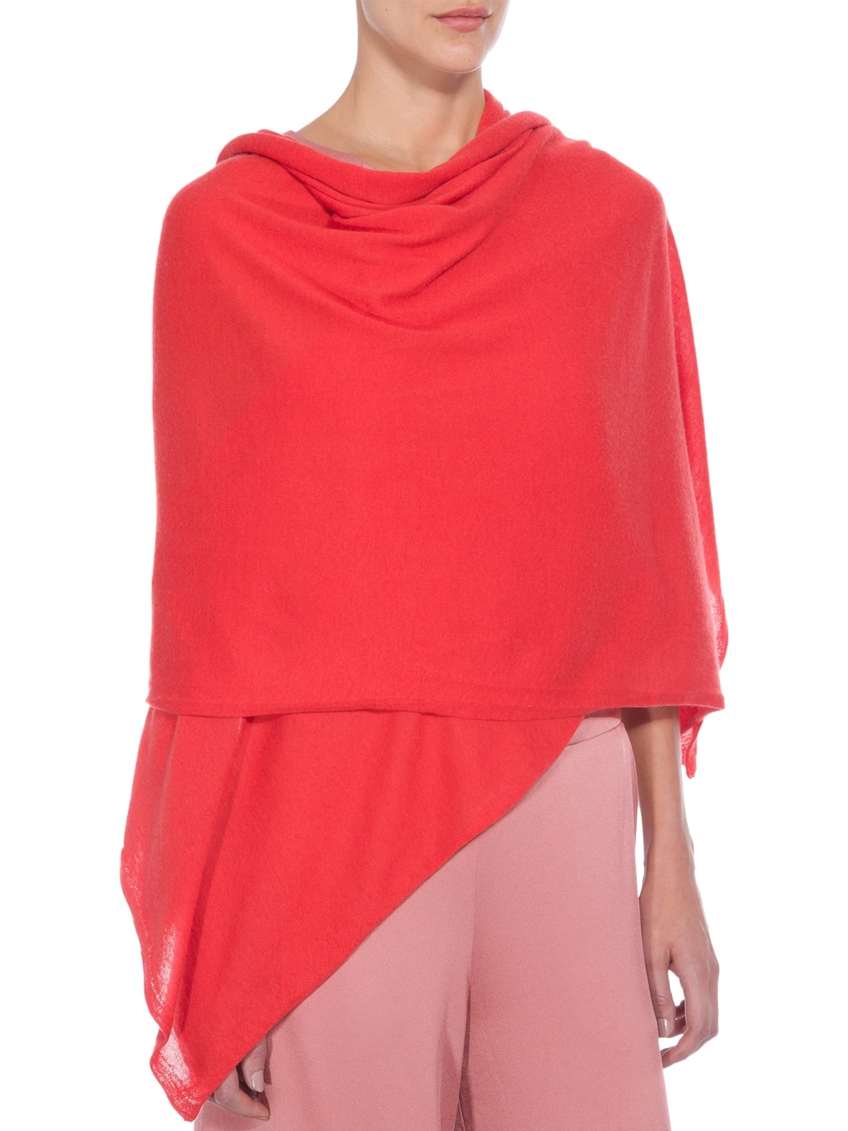 Xale Feminino  Cashmere Laranja '2Essential