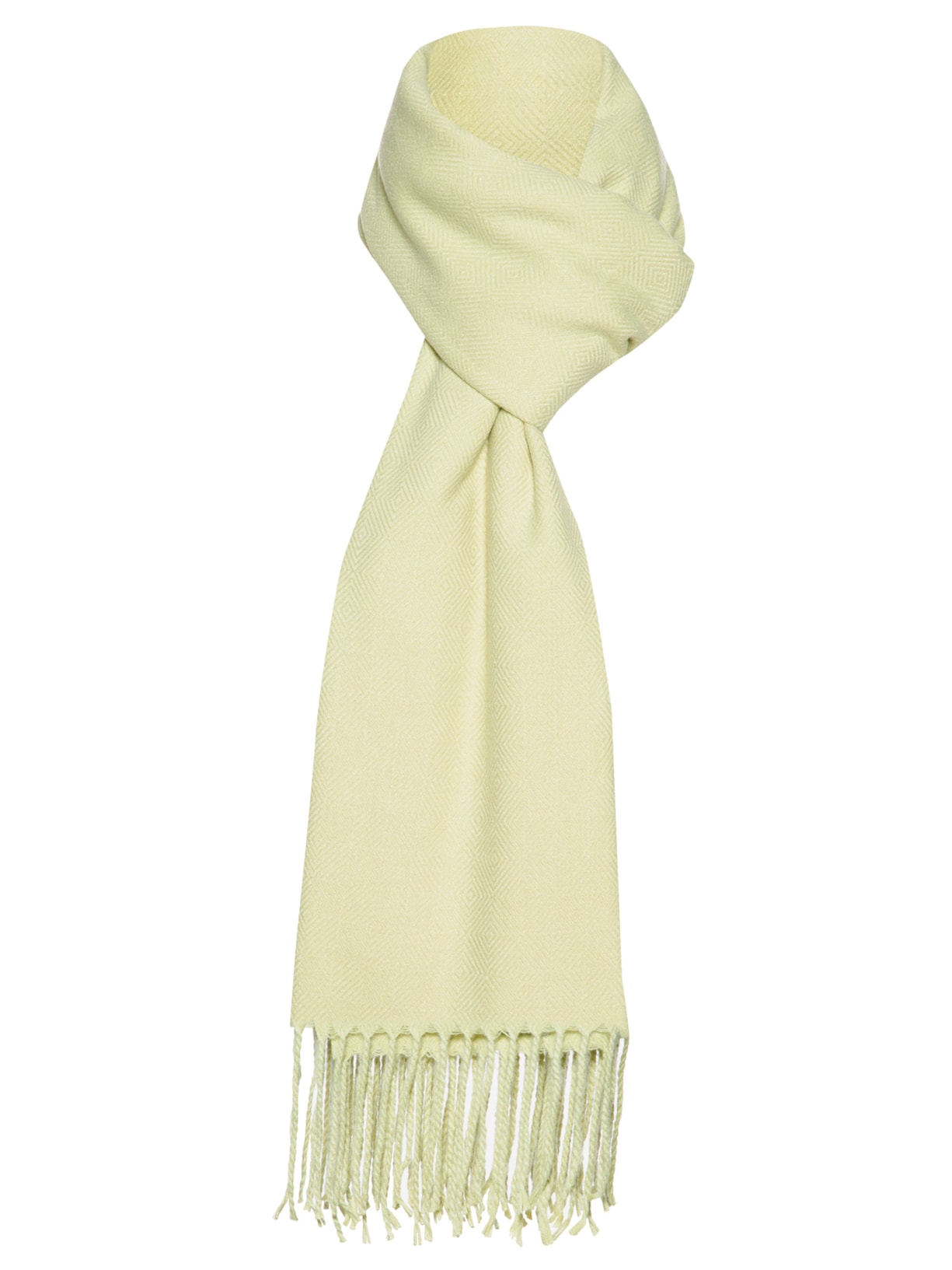 Xale Feminino Elza Light Green - Verde