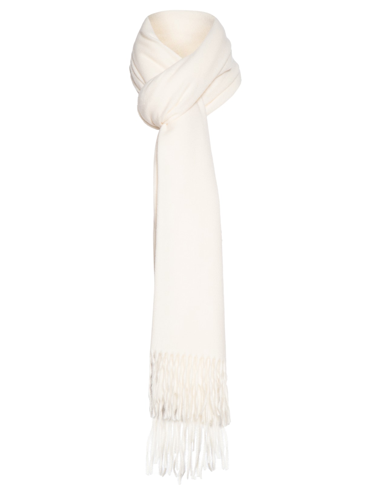 Xale Feminino Fran - Branco