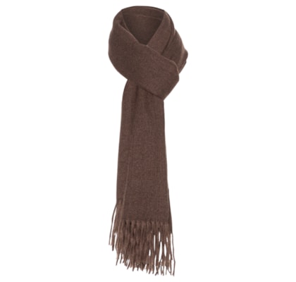 Xale Feminino Fran - Marrom