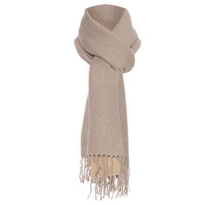 Xale Feminino Merida - Cinza