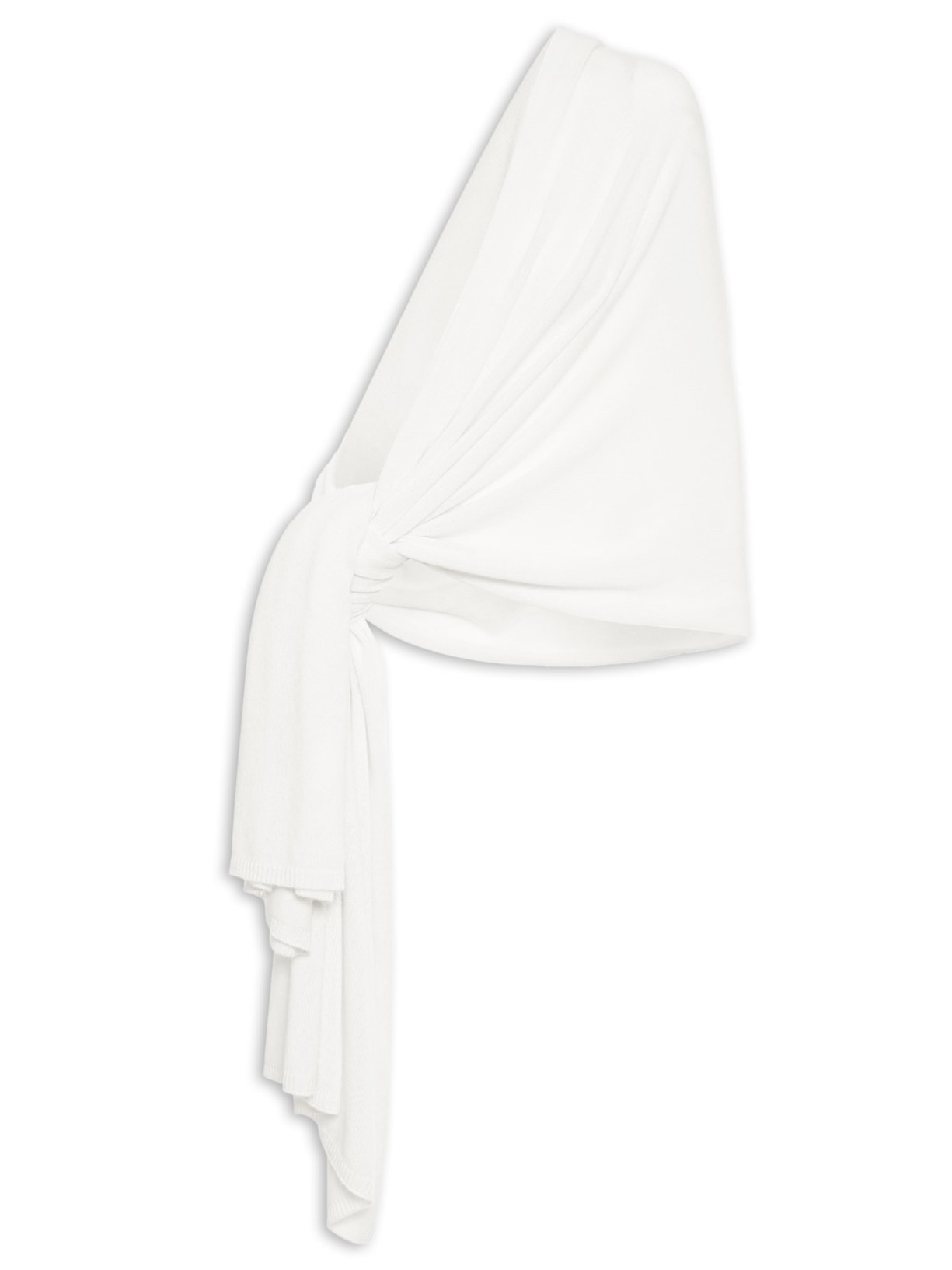 Xale Feminino Puro Cashmere Branco '2Essential