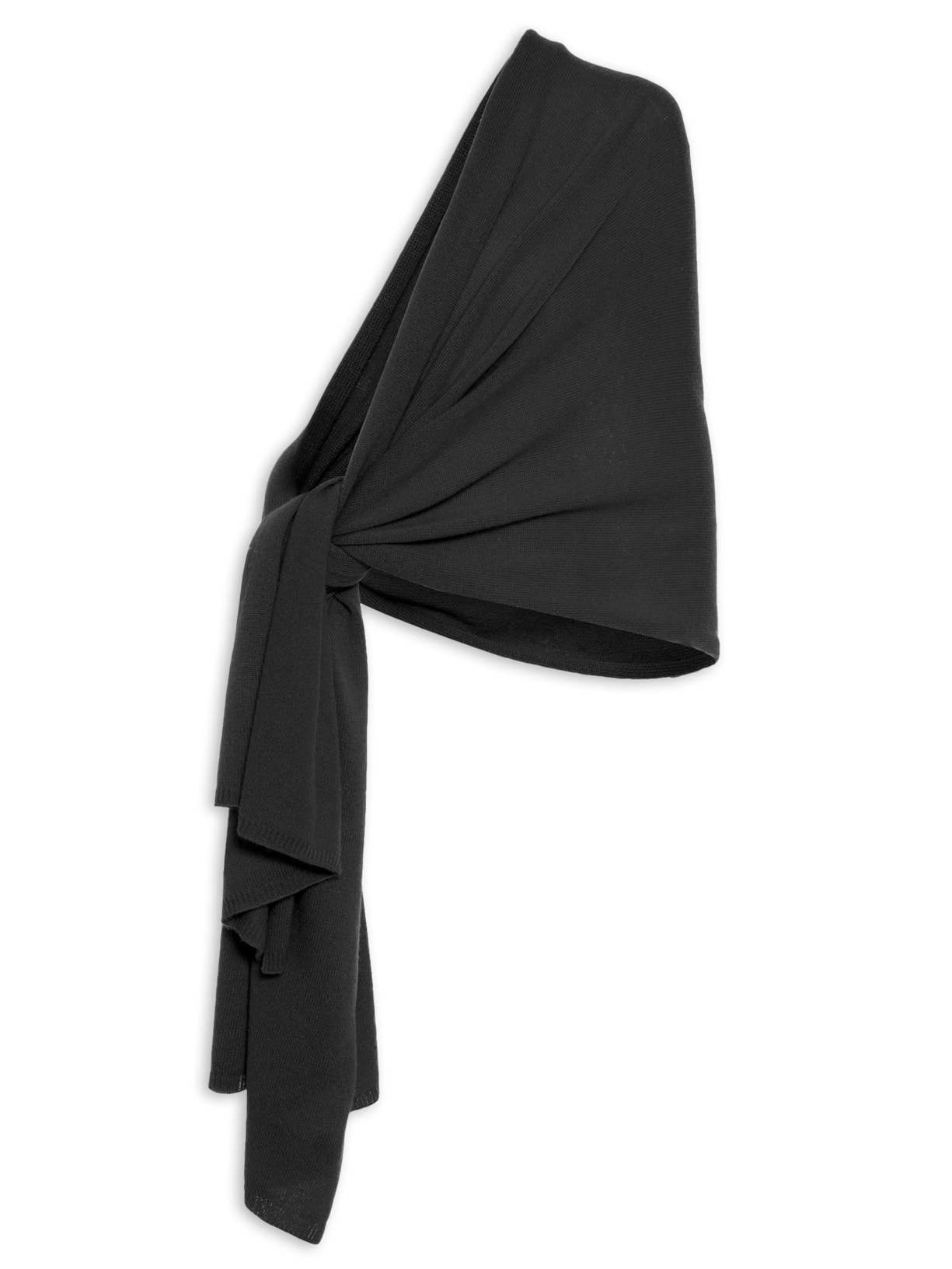 Xale Feminino Puro Cashmere - Preto