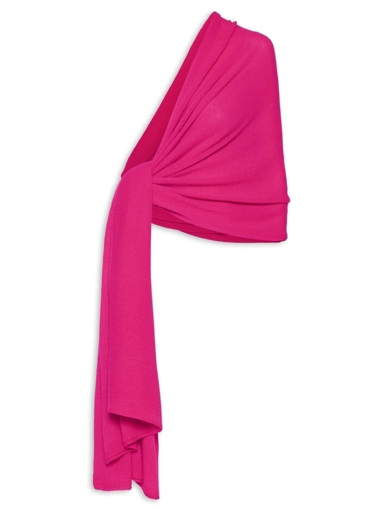 Xale Feminino Puro Cashmere - Rosa