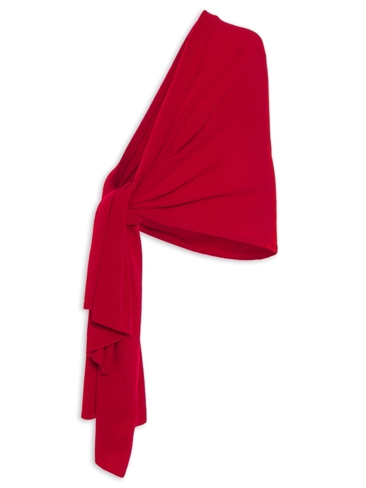 Xale Cashmere Vermelho '2Essential