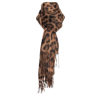 Xale Feminino Waleria – Marrom