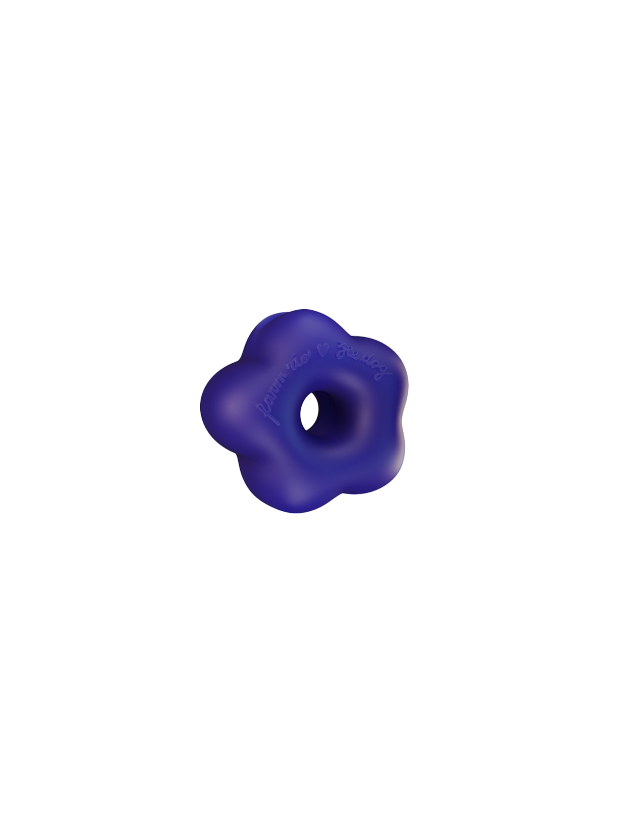 ZeePinz Flor Azul Farm Etc + Zeedog