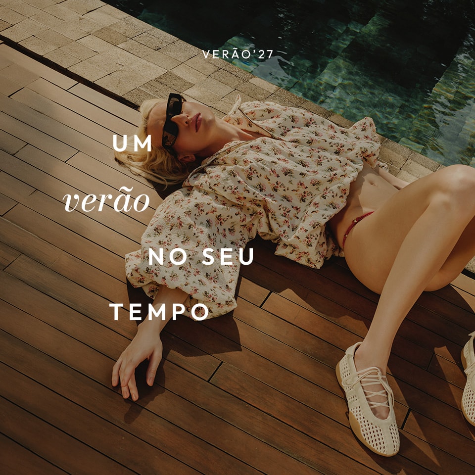 Só Hoje: 20% OFF Extra via pix em compras acima de R$ 1.000 *Em itens sem desconto e já promocionados. Consulte condições