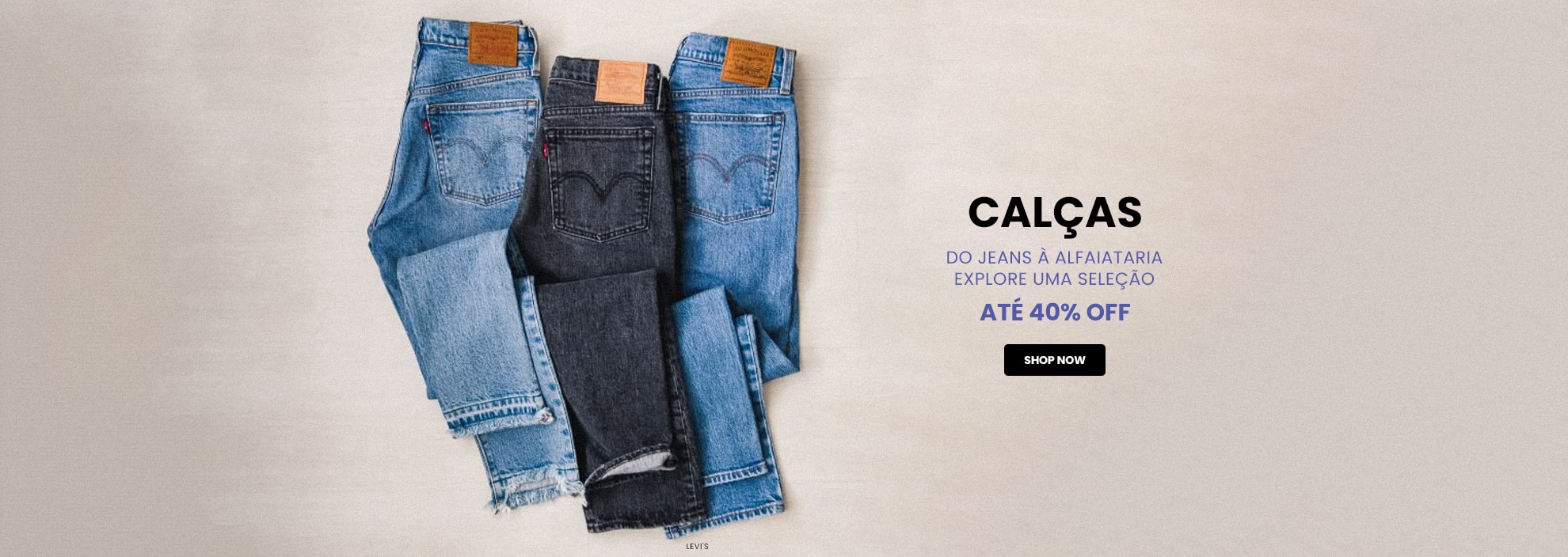 Calças