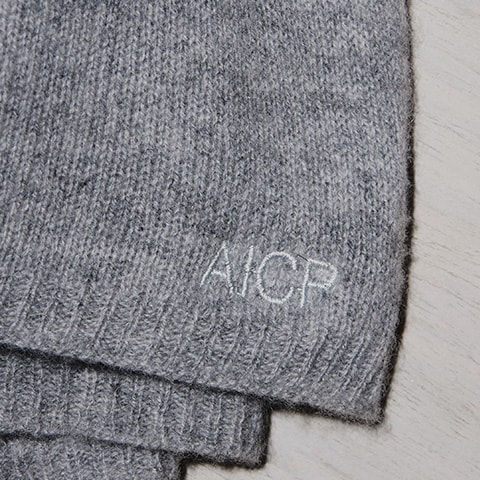 Cashmere Personalizável