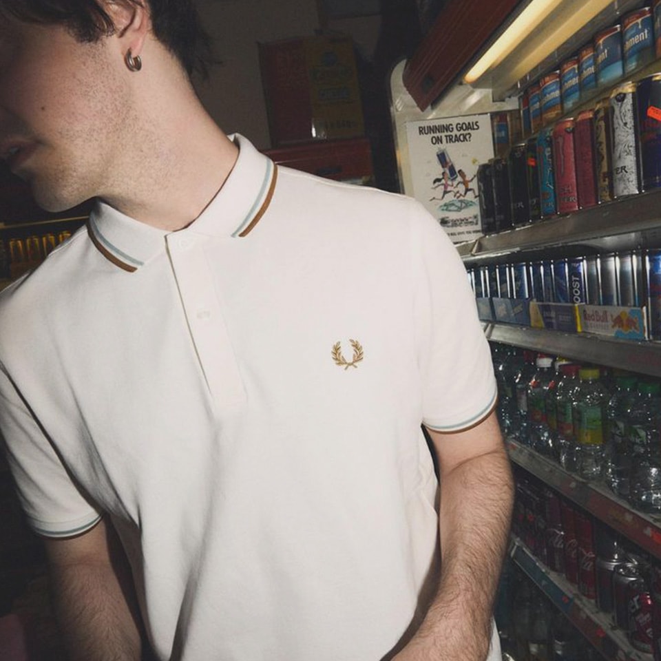 Fred Perry Verão 2025