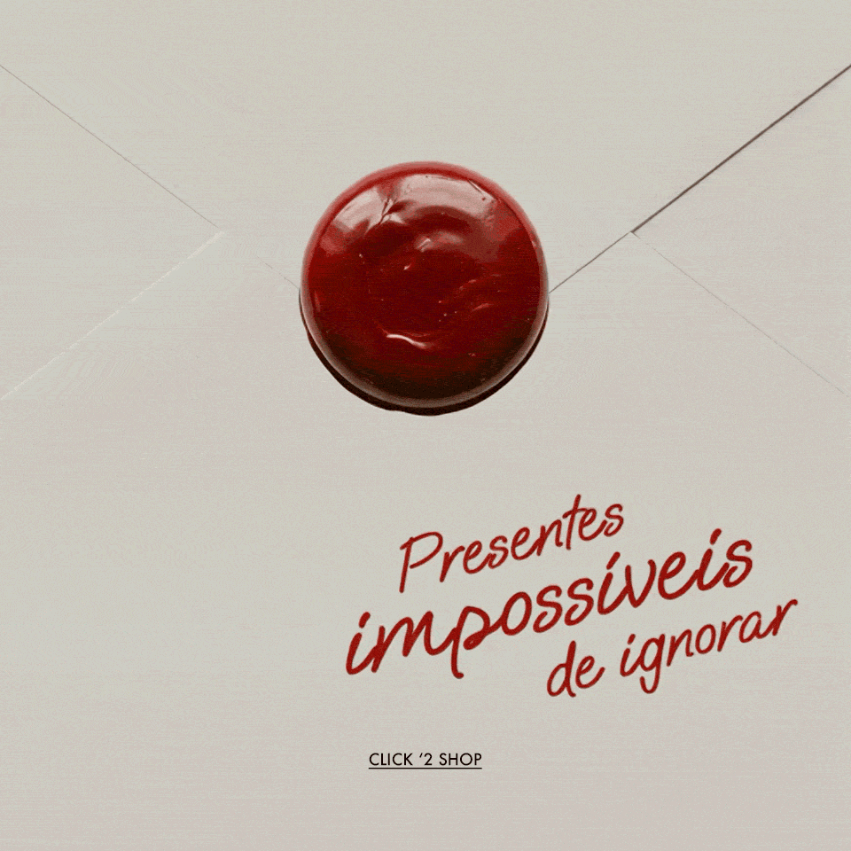 Dia dos Namorados '2gether is better Pressentes impossíveis de ignorar