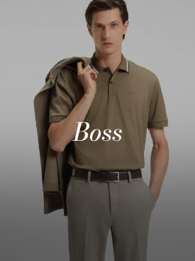 Marca Boss