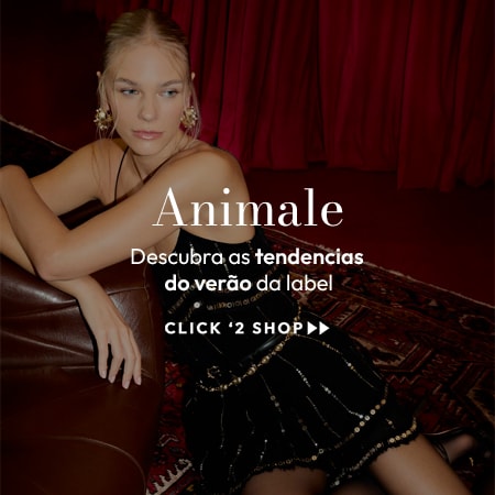 Animale descubra as tendências do verão da label