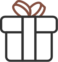 Embalagem de Presente