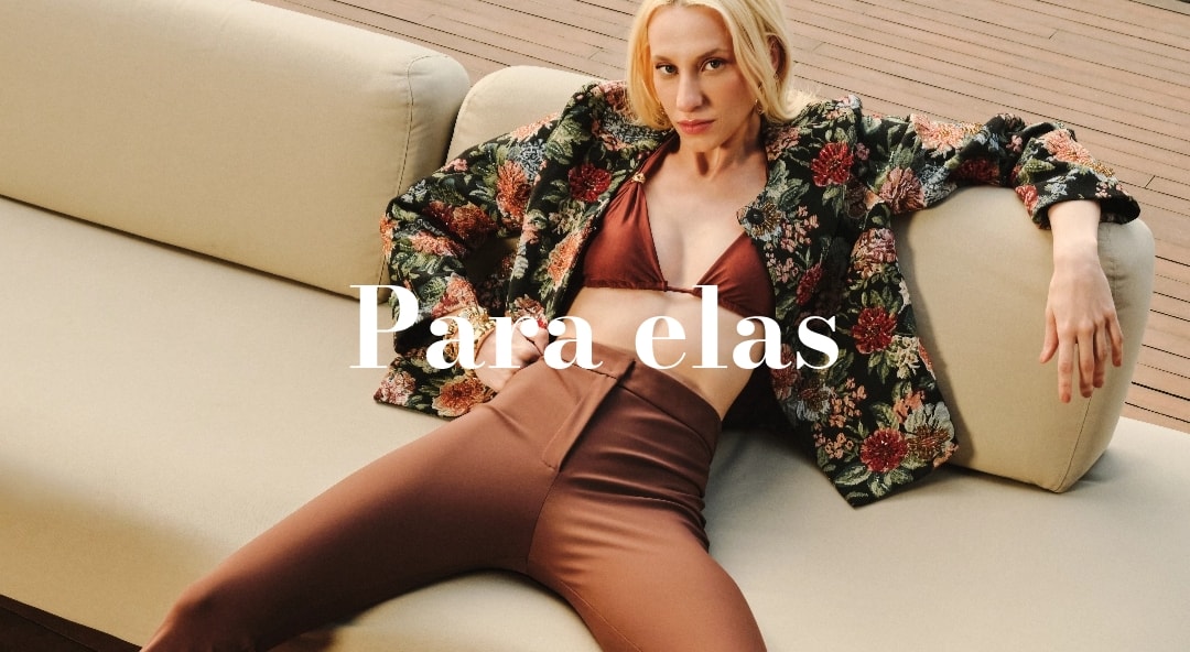 Tendências de moda feminina