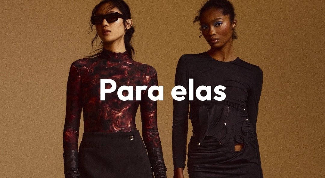Tendências de moda feminina