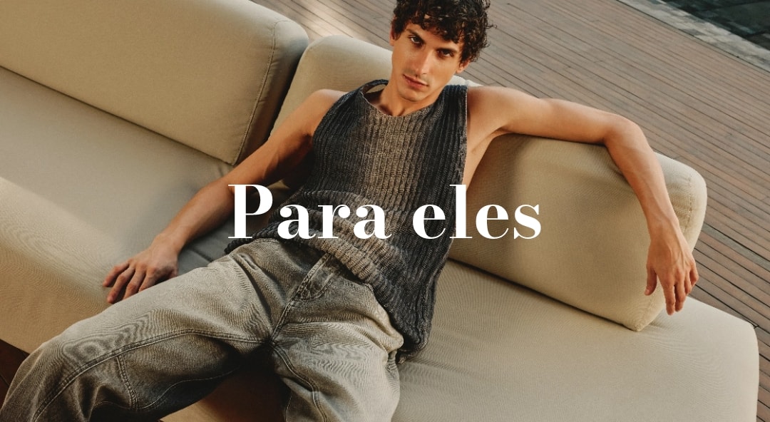 Tendências de moda masculina