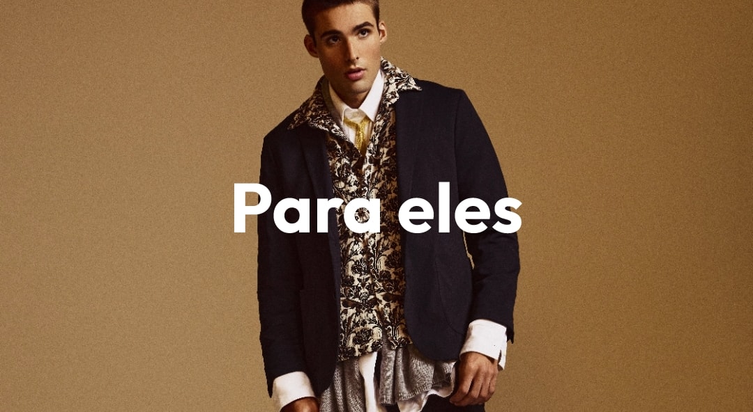 Tendências de moda masculina
