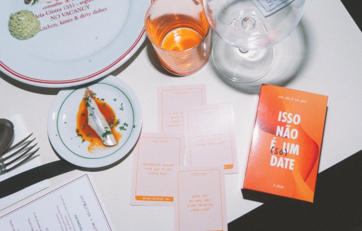 Isso Não é Um Jogo