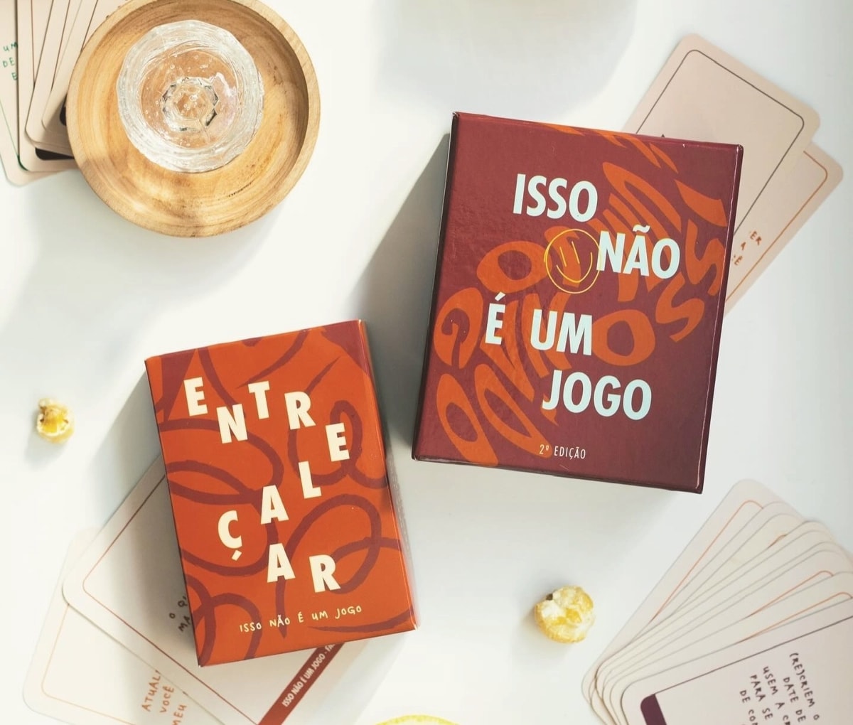 Isso Não é Um Jogo