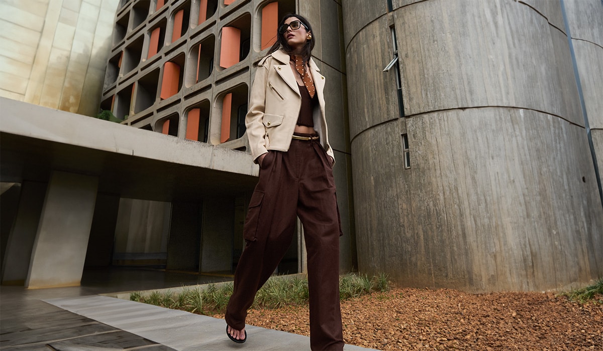 Banner - Como usar calça cargo: funcionalidade e estilo em uma só peça