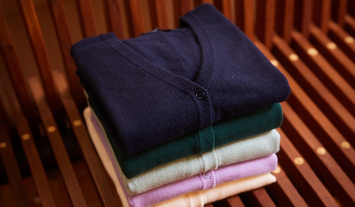 Banner - Cashmere: um clássico que você não deveria abrir mão