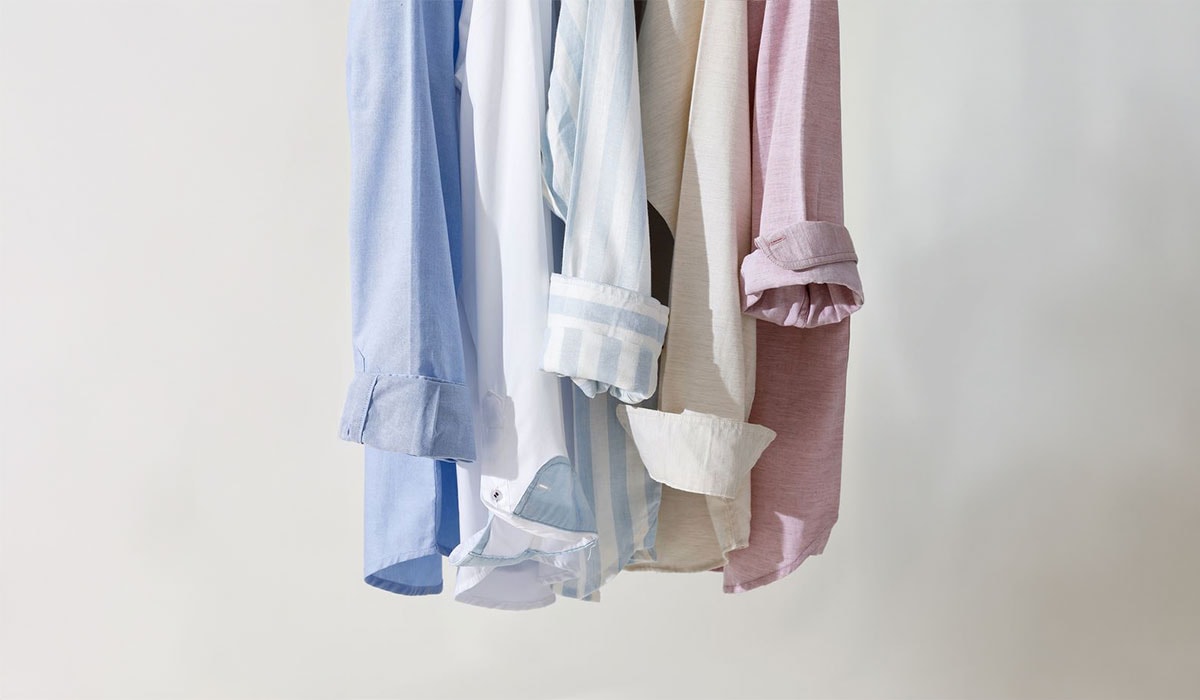 Banner - Guia para renovar a sua camisaria