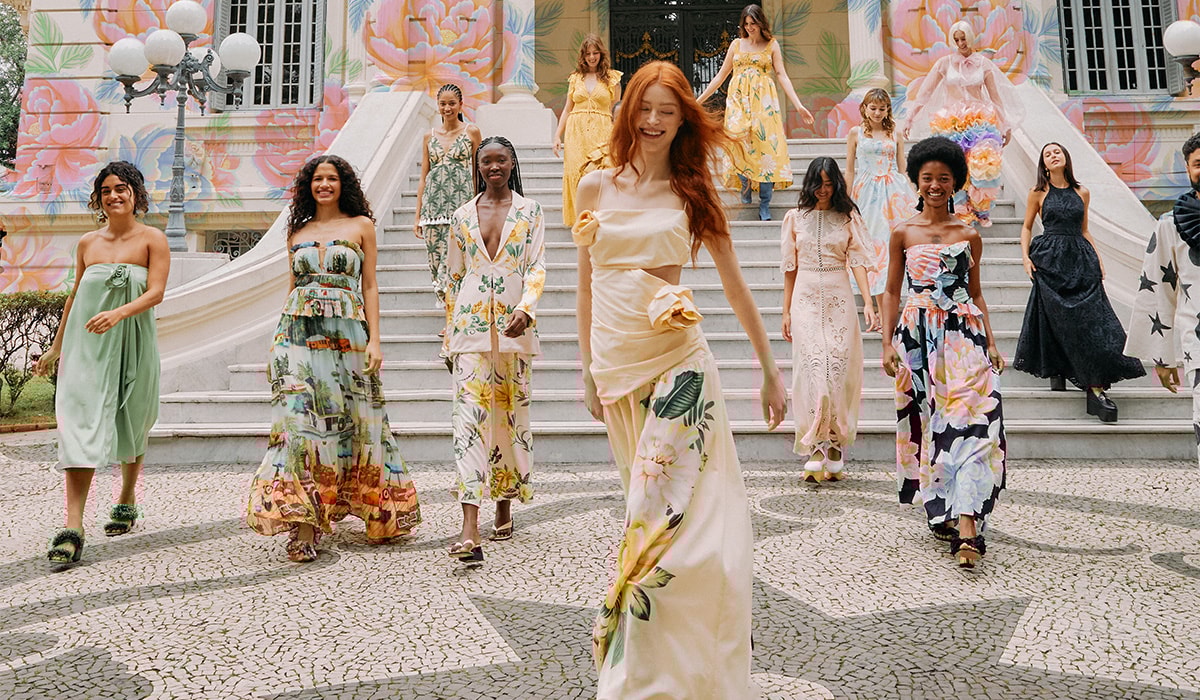 Banner - Estampa Farm: vestidos, calças e tudo que você vai querer usar agora