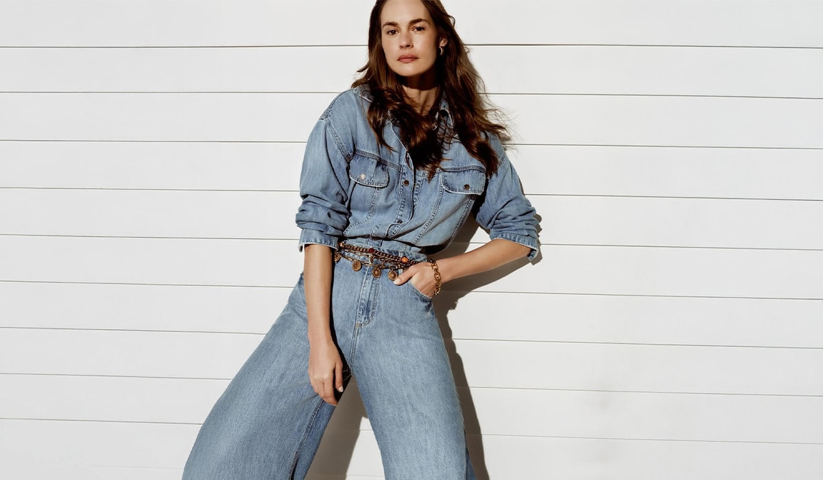 Banner - Jeans feminino: guia completo com peças irresistíveis