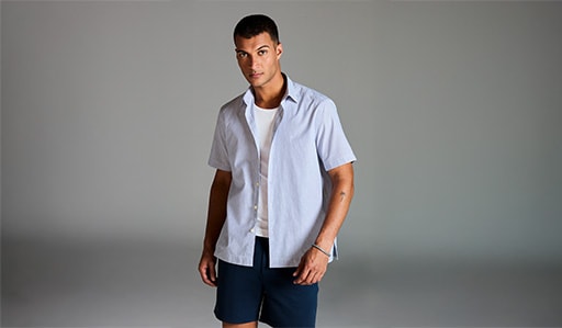 Banner - Guarda-roupa minimalista masculino: guia prático de estilo essencial