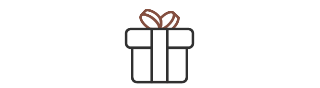 Embalagem para Presente