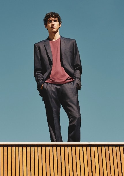 Moda utilitária masculina