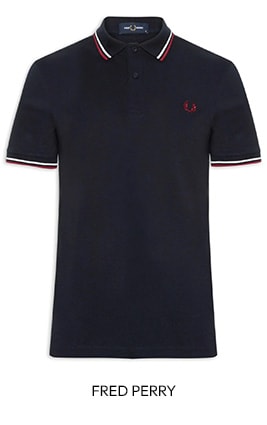 Fred Perry