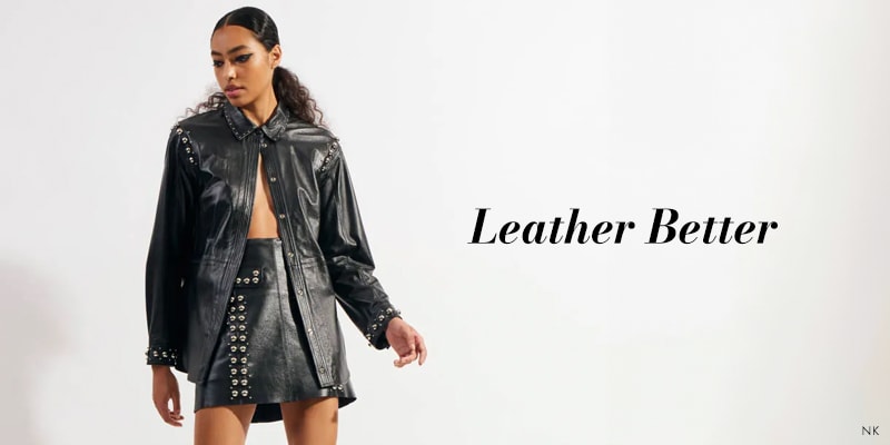 Leather Better