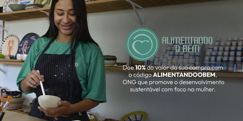 Alimentando o Bem
