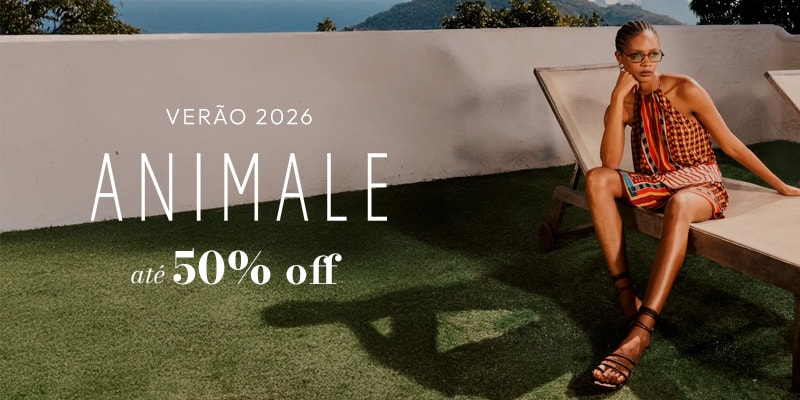 Animale no Shop2gether: Alfaiataria, Vestidos e mais