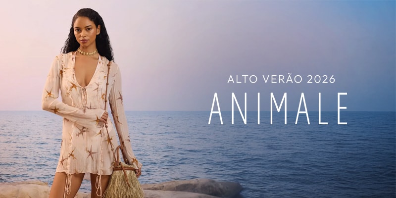 Animale Resort: Itens indispensáveis para o Verõa'26!