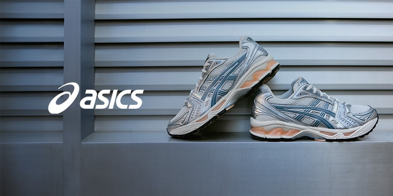 Asics: Performance e estilo na curadoria do Shop2gether.