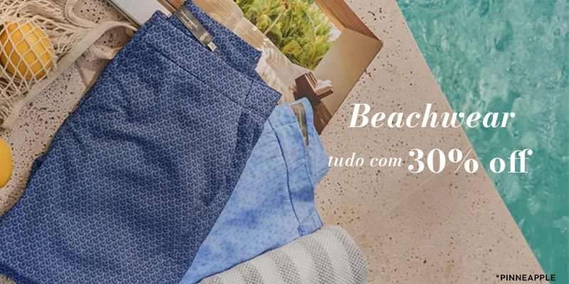 Sungas e Bermudas de praia na Liquída!