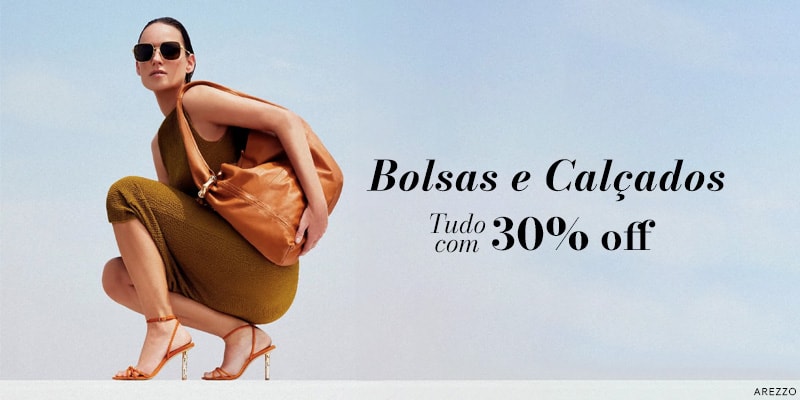 Bolsas e Calçados